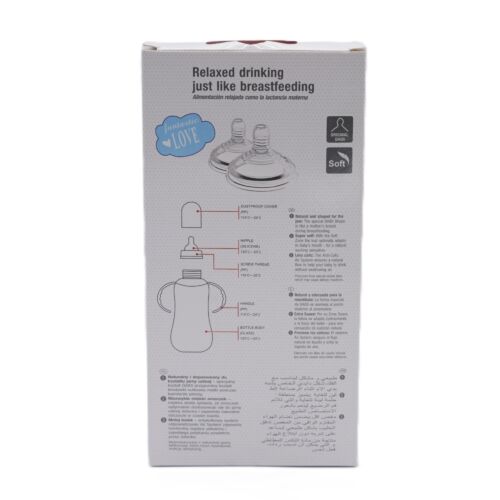 Biberon Daidi Baby A/b En Plastique S0016 330 ML