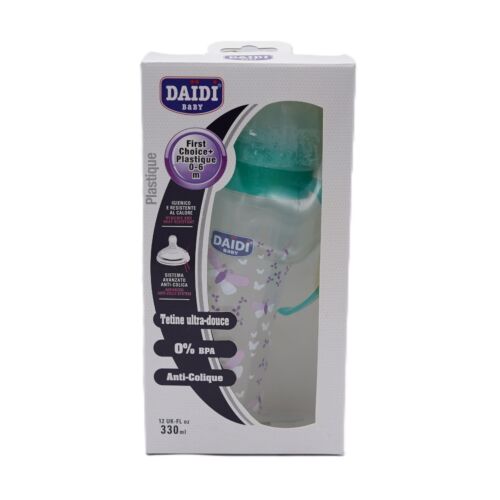 Biberon Daidi Baby A/b En Plastique S0016 330 ML