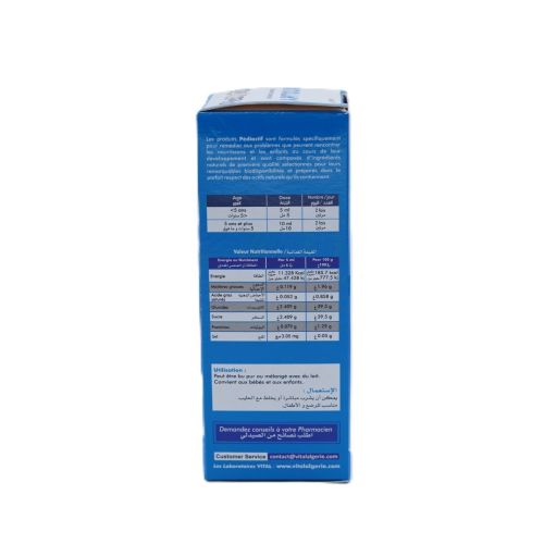 Sirop Vital Pédiactif Apitoux 150 ML