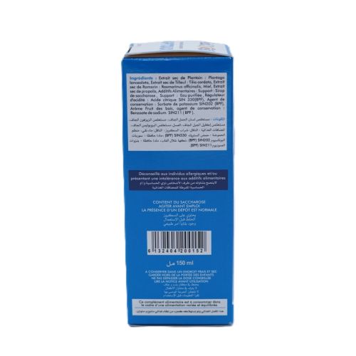 Sirop Vital Pédiactif Apitoux 150 ML