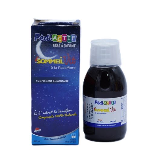 Sirop Vital Sommeil Vit Bébé & Enfant 150 ML