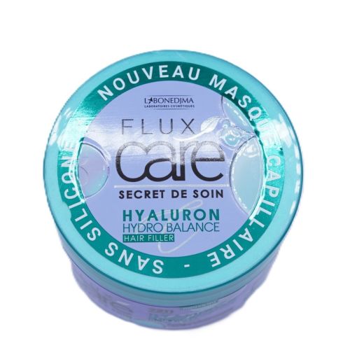 Masque Cheveux Flux Care Hyaluron Hydro Balance 370 ML