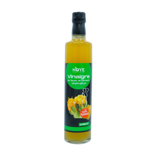Vinaigre Noye De Figue Barbarie 500 ML