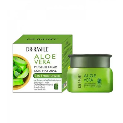 Creme Dr Rashel Moisture Skin Aloe Vera 50 G