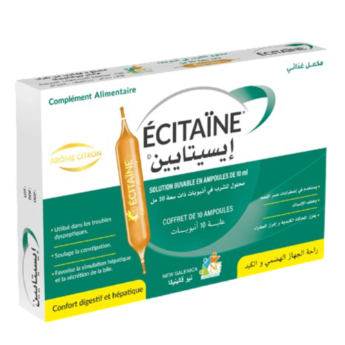 Complément New Galenica Écitaine 10 ML