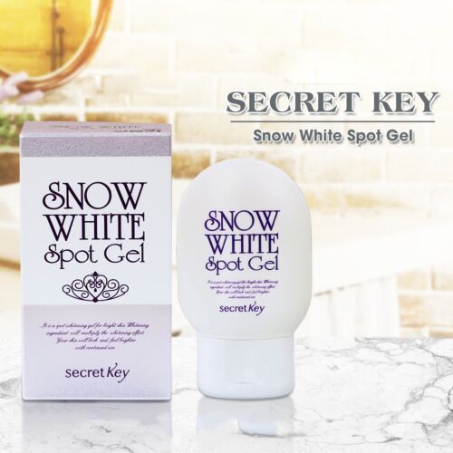Gel Secret Key Snow White Spot 65 G