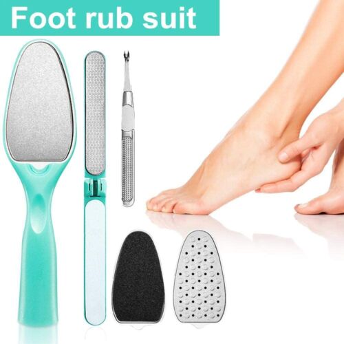 Coffret Hind Lime Eight In One Pedicure Tool