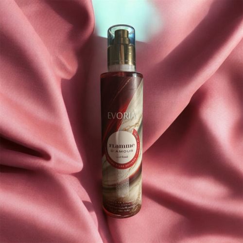 Brume Evoria 250 ML - FLAMME D'AMOUR