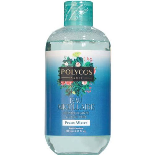 Eau Micellaire Polycos 250 ML - vert