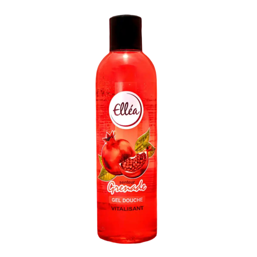 Gel Douche Ellea Grenade Vitalisant  400ML