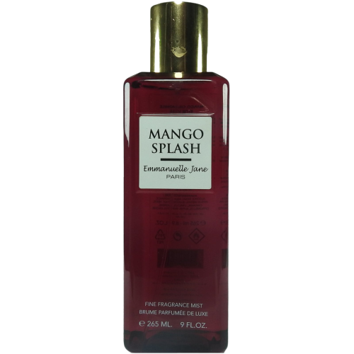 Brume Emmanuelle Jane Mango Splash 265 ML