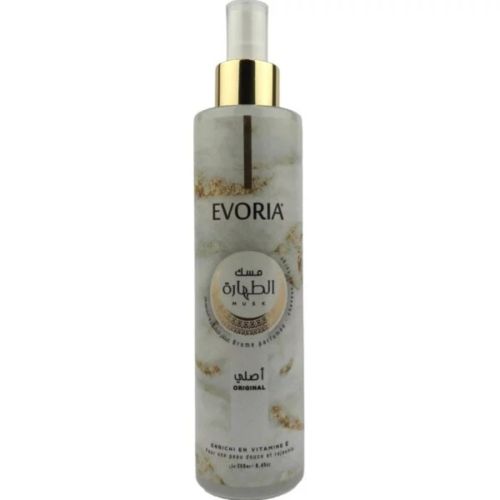 Brume Evoria 250 ML - MUSK BLANC