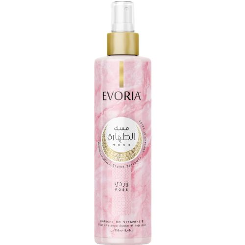 Brume Evoria Musk Rose 250 ML