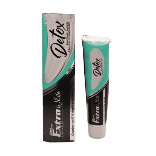 Dentifrice Extra White Detox 100 G