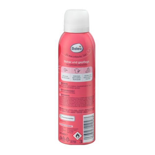Déodorant Balea Femme 200 ML - SWEET SUNSHINE
