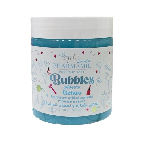Gel Douche Pharmamil Bubbles Shower Gelato 400 ML