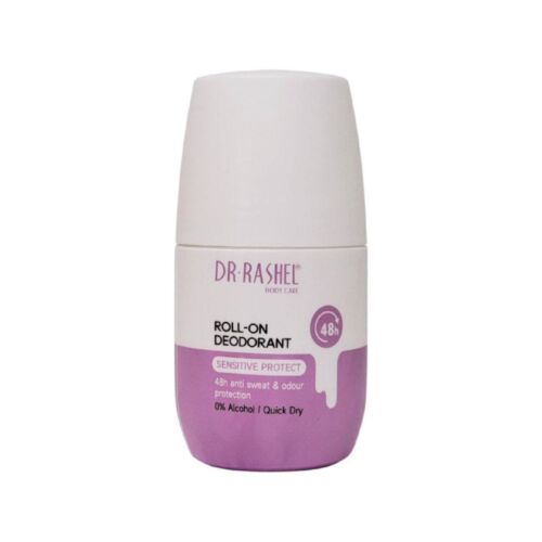 Roll-On Dr Rashel Déodorant Sensitive Protect 48h 50 ML