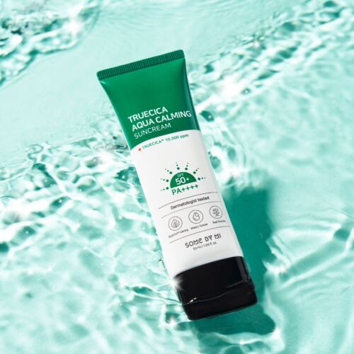 Creme Solaire Some Bymi Truecica Aqua Calming ML