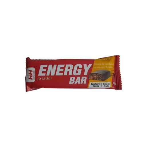 F&H ENERGY BAR 40G