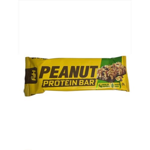 Protein Bar F&h Peanut 27 G