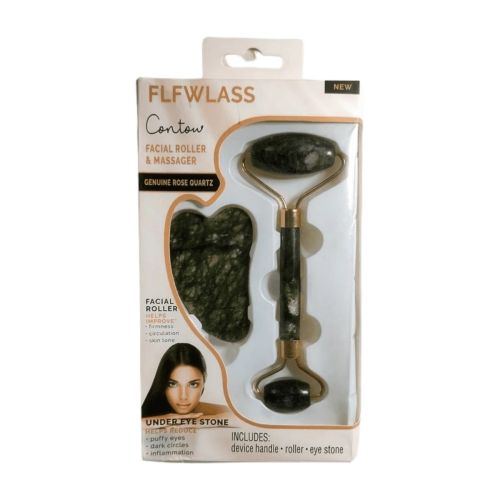 FLFWLASS FACIAL ROLLER