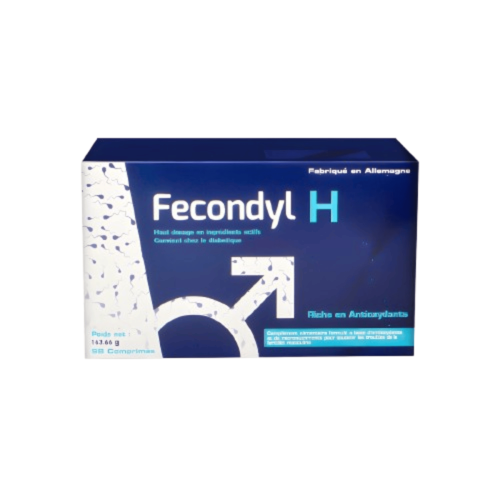 Complément Fertinvent Fecondyl H 98 Comprimés