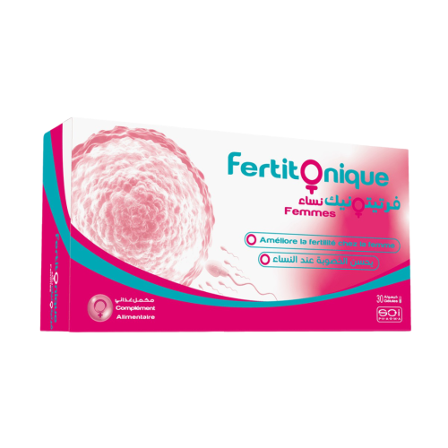 Complément Sci Fertitonique Femmes 30 Gélules