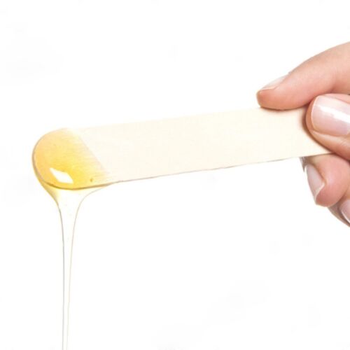 Spatules Wax Doll Jetables En Bois Corps 50 Unité