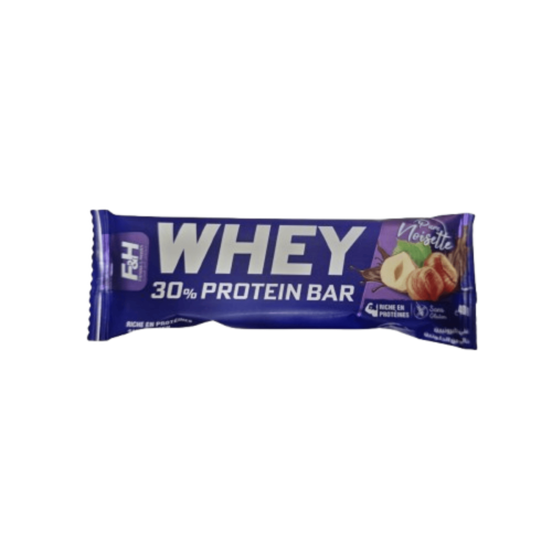 F&H BARS NOISETTE