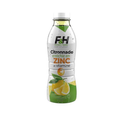 Boisson F&h Enrichie En Zinc Et Vit C 33 CL