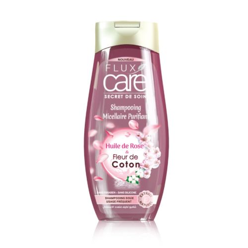 Shampoing Flux Care 265 ML - MICELLAIRE PURIFIANT