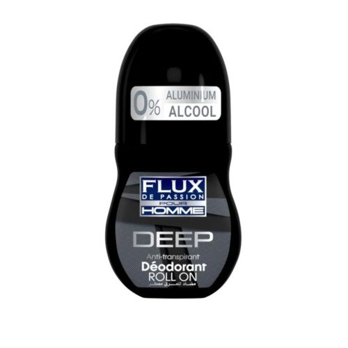 Roll-on Flux Homme 60 ML - DEEP
