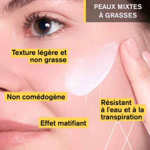 Creme Solaire Uriage Bariésun Fluide Matifiant Spf50+ 30 ML
