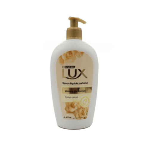 Savon Liquide Lux  Velours De Jasmin 450 Ml