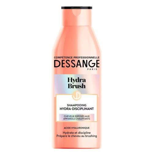 Shampoing Dessange Hydra Brush 250 Ml