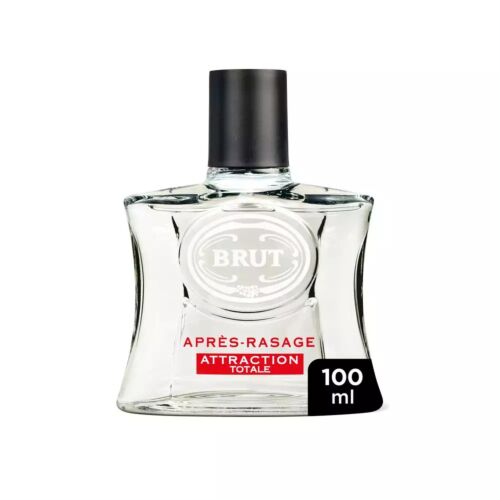 Apres Rasage Brut Attraction Total 100 Ml