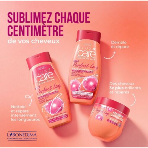 Shampoing Flux Care Perfect Long 265 ML