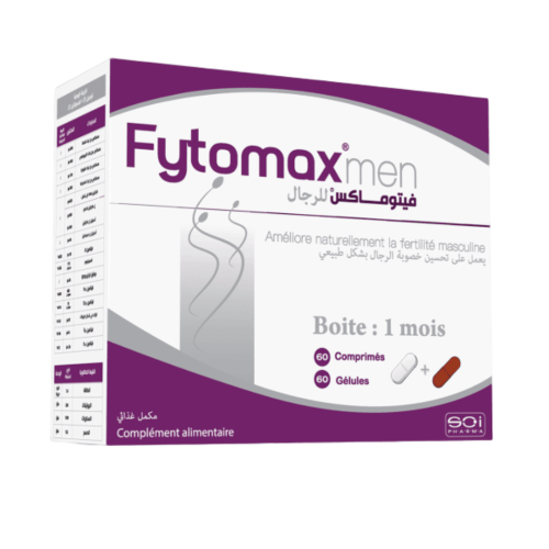 Complément Sci Futomax Men 60 Gélules