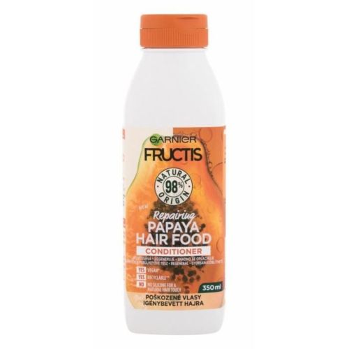 Après Shampoing Garnier Fructis Papaia Hair Food 350 ML