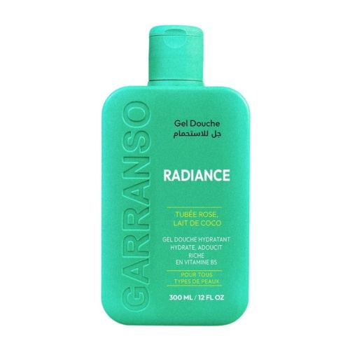 Gel Douche Garranso Mino Radiance 400 ML