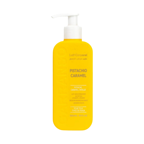 Lait De Corps Garranso Mino Hydratant Pistachio Caramel 200 ML