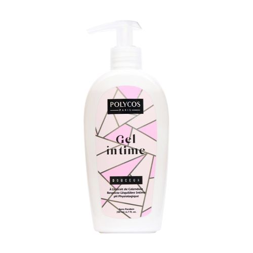 Gel Intime Polycos 200 ML - DOUCEUR ROSE