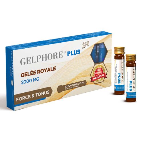 GELPHORE  PLUS 2000 CL