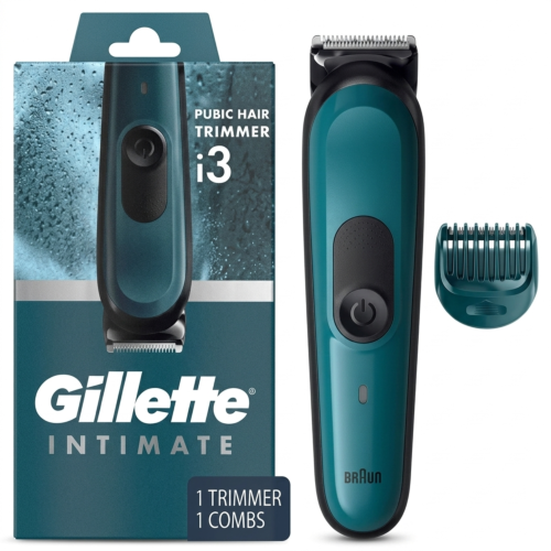 Tendeuse BrAun Gillette Intimate I3 Gentle & Easy