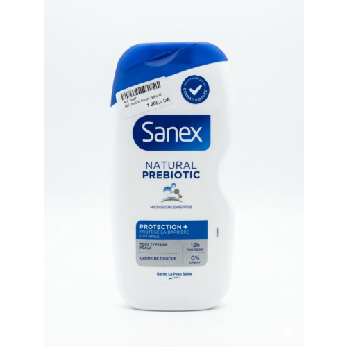 Gel Douche Sanex Natural Prebiotic 425 ML