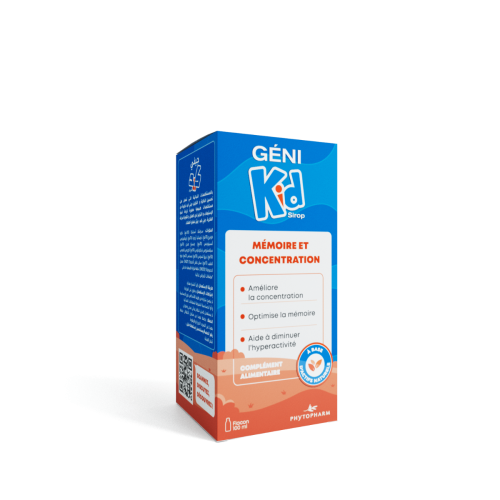 GENI KID SIROP 200ML