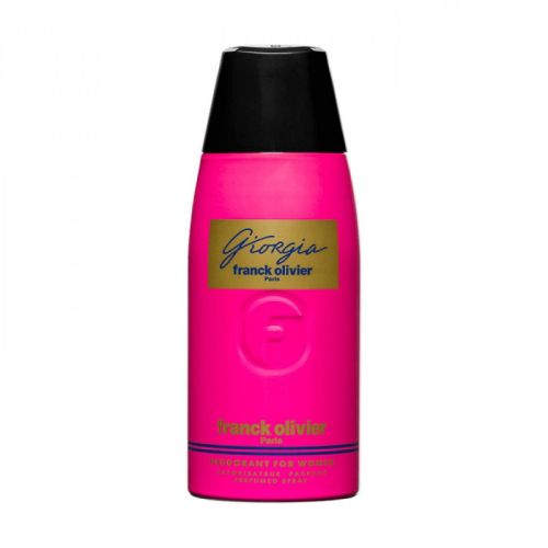 Déodorant Franck Olivier Geaorgia 250 ML