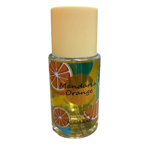 Brume Abusaad Pocket Mandarin Orange 85 Ml