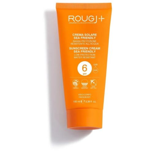 ROUGJ+ CREMA SOLARE SEA FRIENDLY 100ML