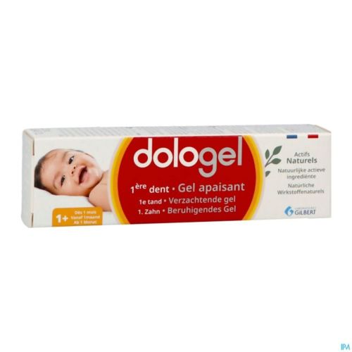 Gel Dologel Apaisant 25 ML